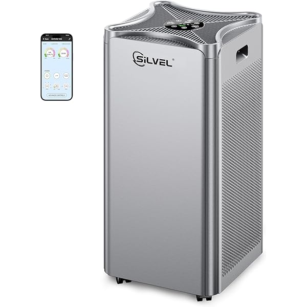 Amazon.com: Dyson PurePure Hot + Cool Air Purifier, Heater + Fan